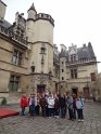 2013-05-02 11-03-00 Rando Paris-Groupe devant l'Hotel de Cluny DLe